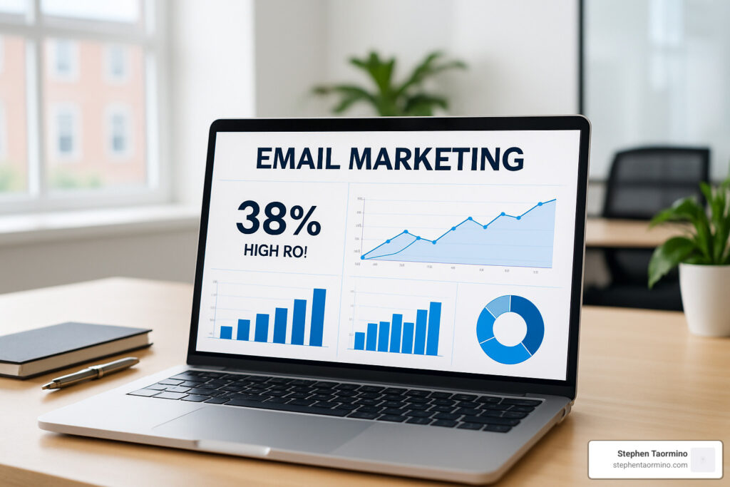boost email marketing ROI