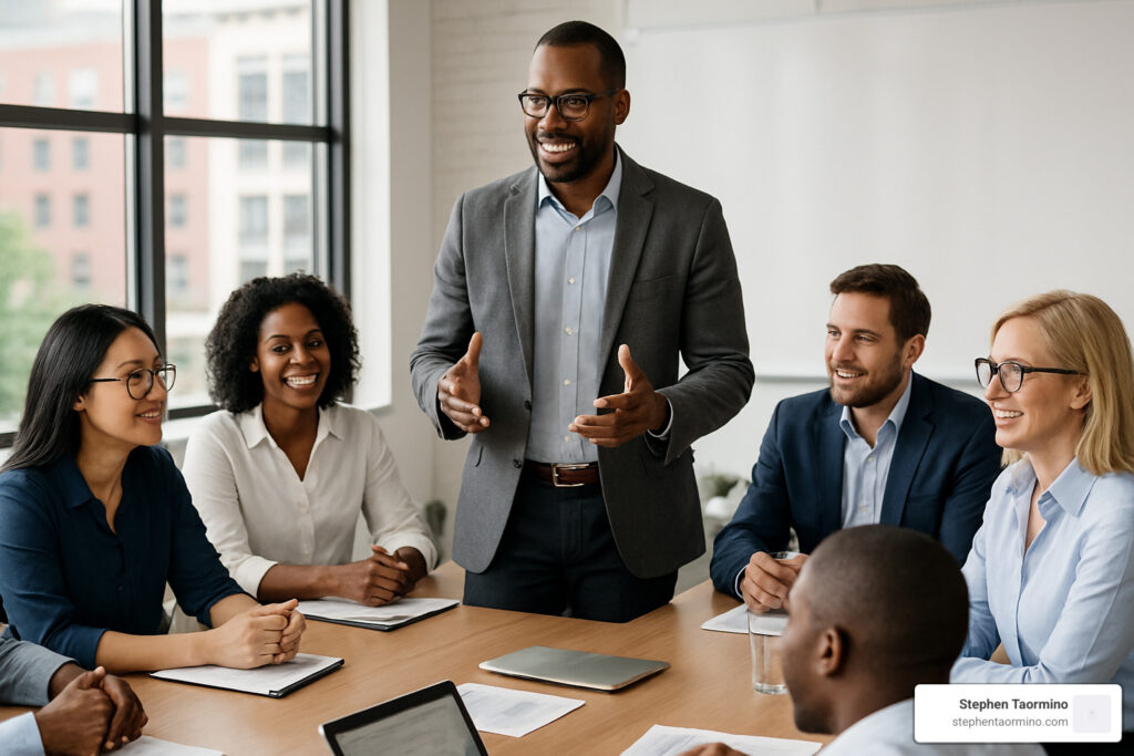 corporate leadership development programs