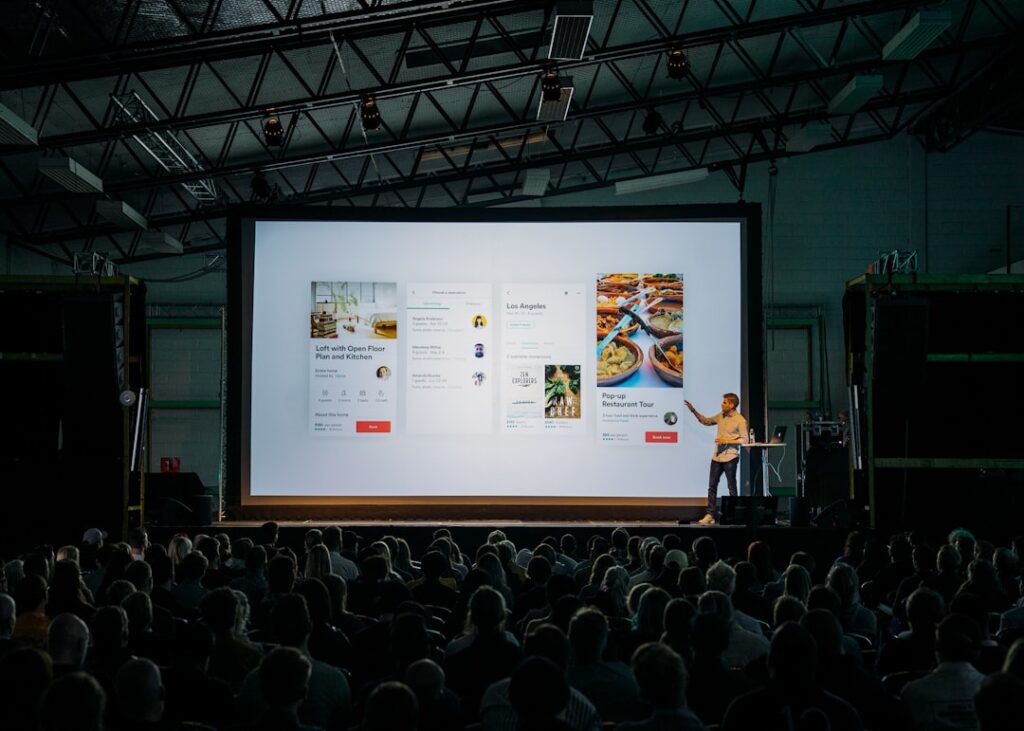 marketing keynote speaker