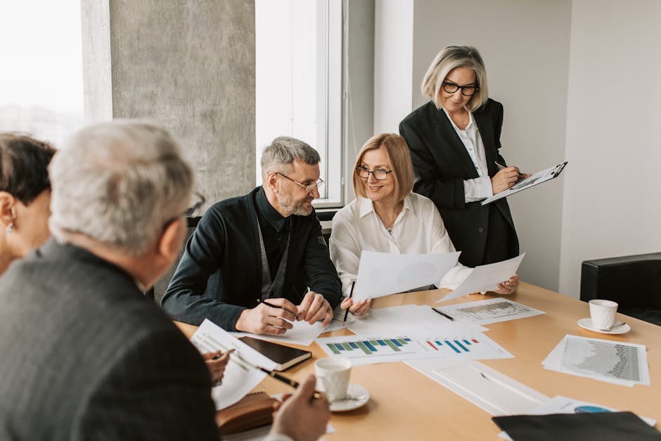 Marketing Leadership