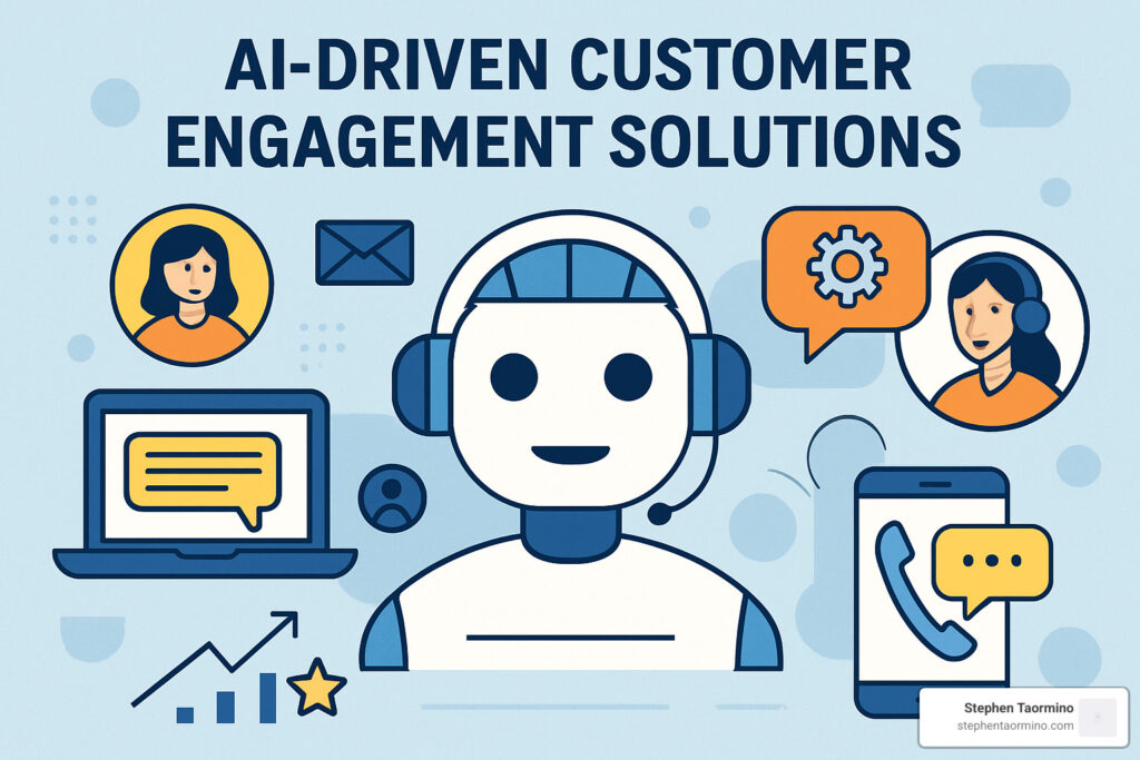ai-driven customer engagement solutions