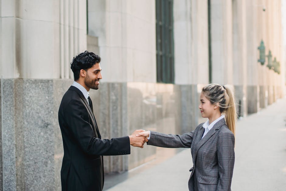 business relationship building strategies