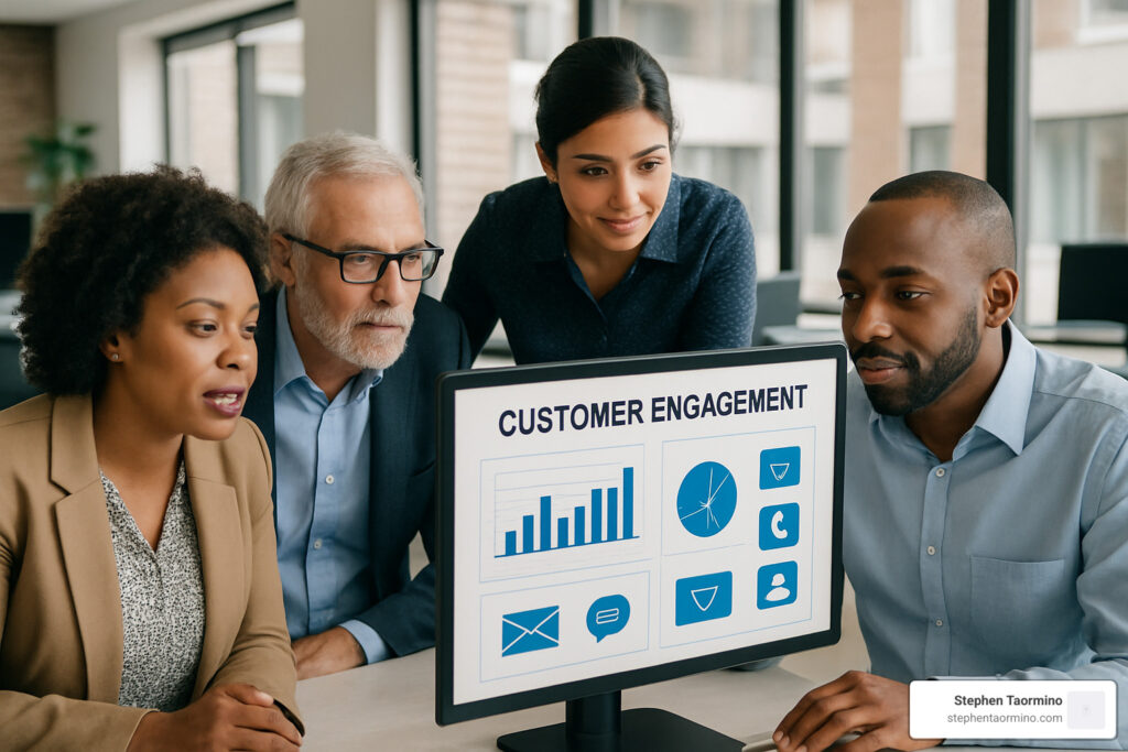 customer engagement management software