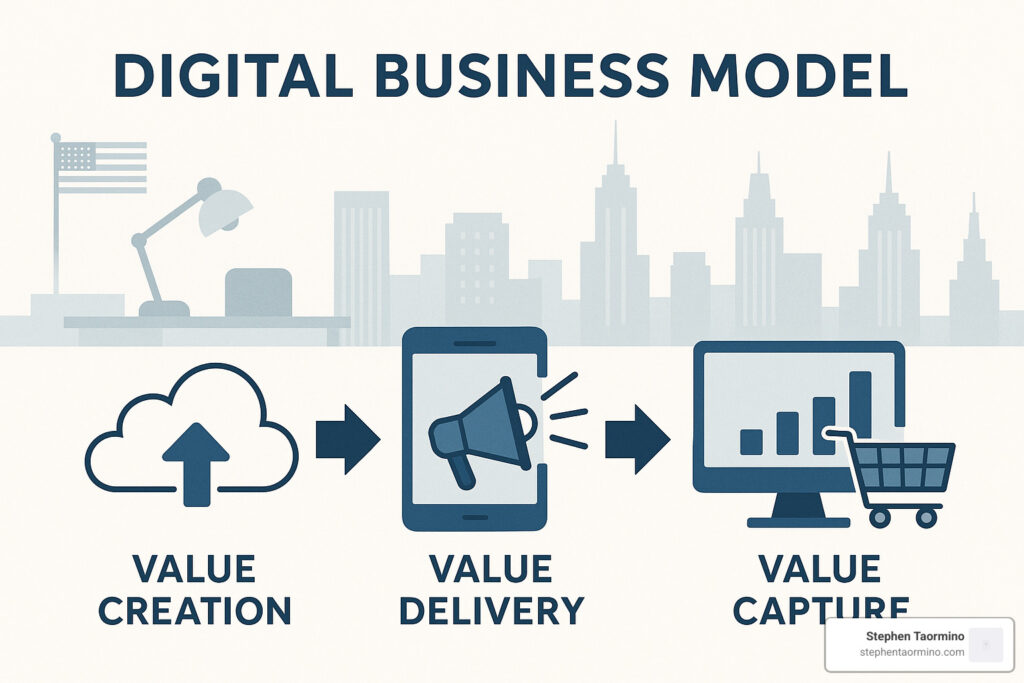digital business model framework