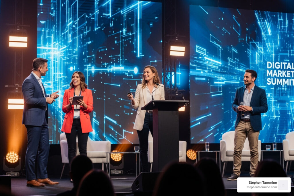 digital marketing speakers
