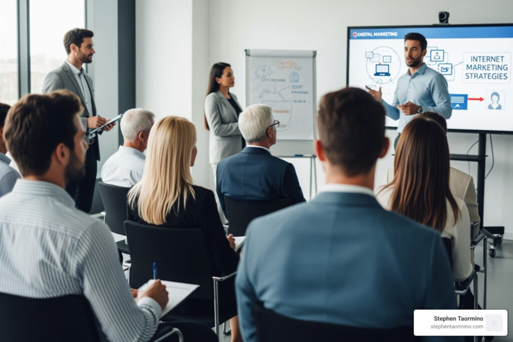 internet marketing speaker las vegas