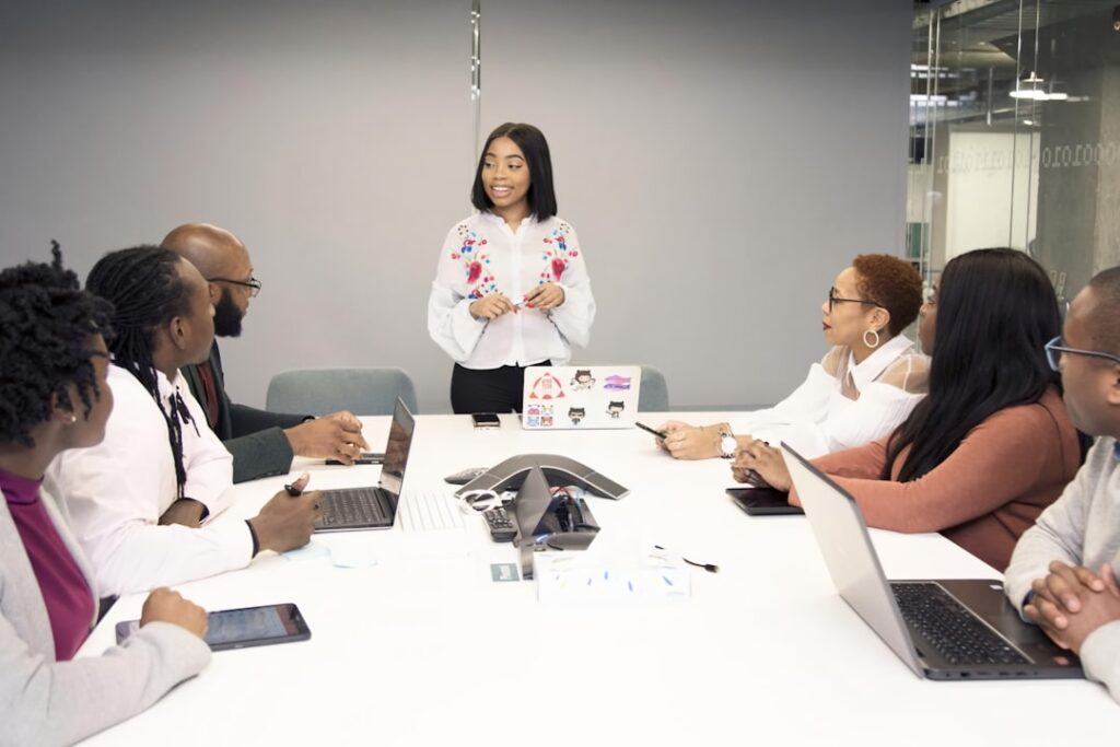 leadership development consulting