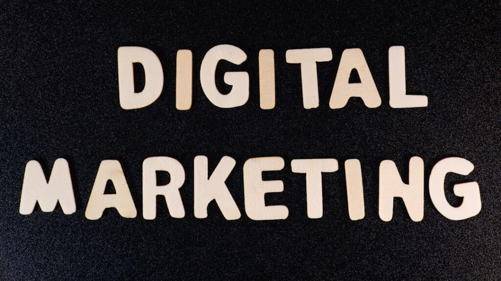 digital marketing ppt topics