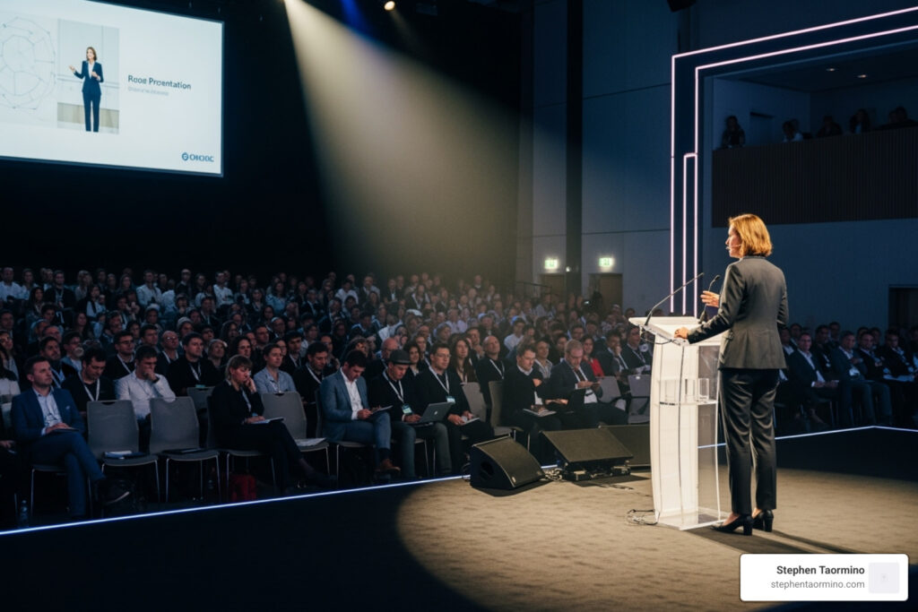 external keynote speaker