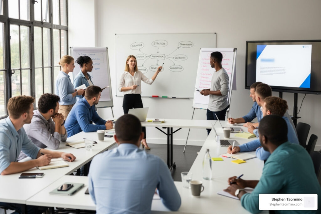 group facilitation training