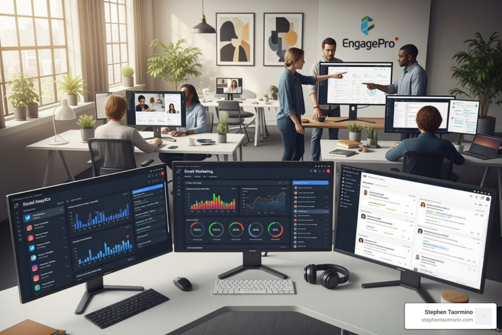 marketing engagement tools