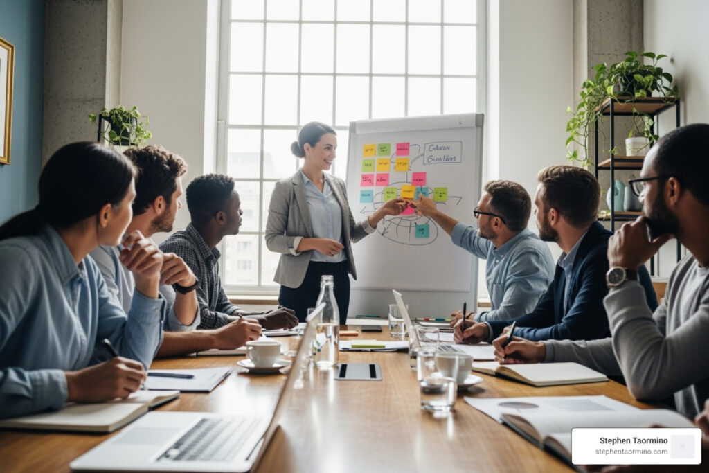 facilitation training