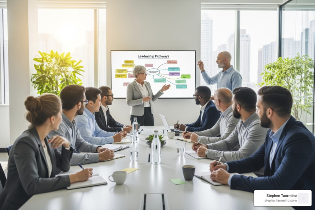 leadership development programs