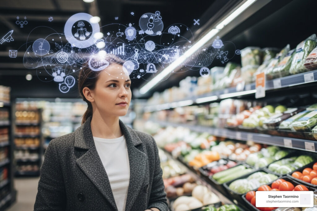 human behavior marketing