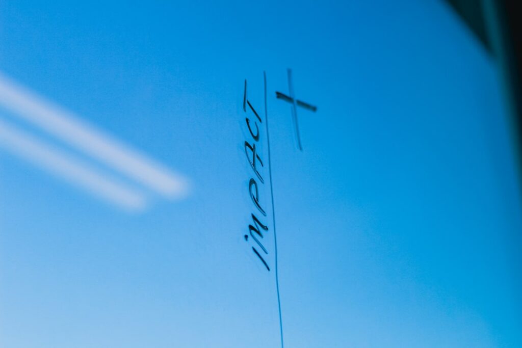 high impact marketing