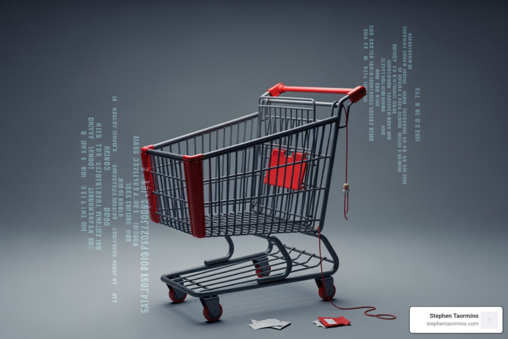 abandoned cart recovery