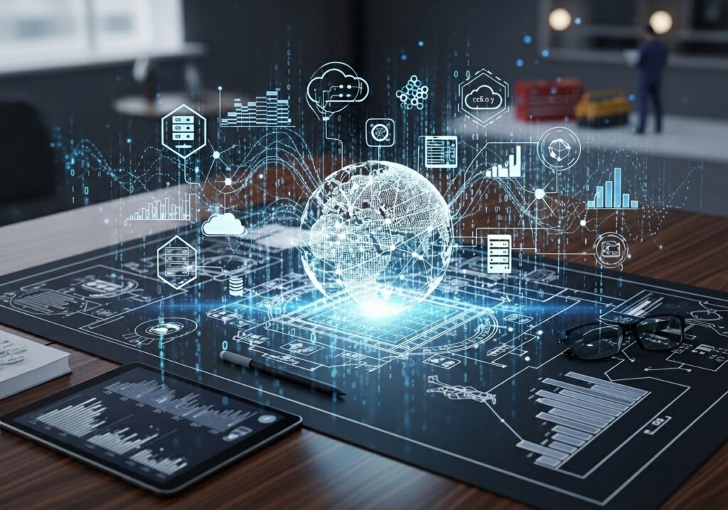 digital transformation frameworks