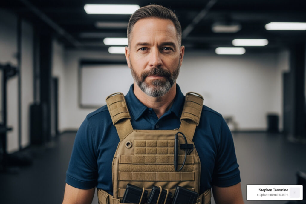tactical gear business owner matt inspirational speaker idaho veteran