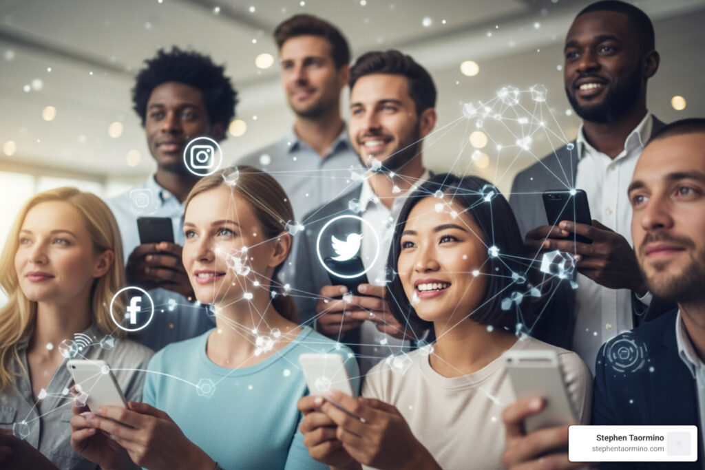 Influence marketing techniques