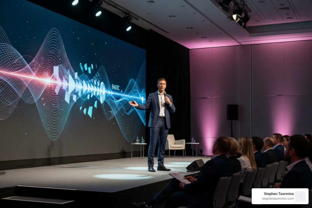 change management speaker