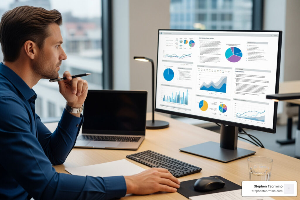 Marketing decision making