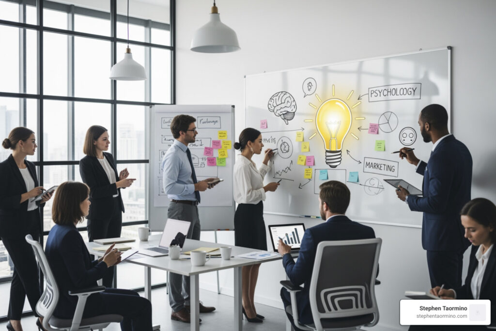 business marketing psychology
