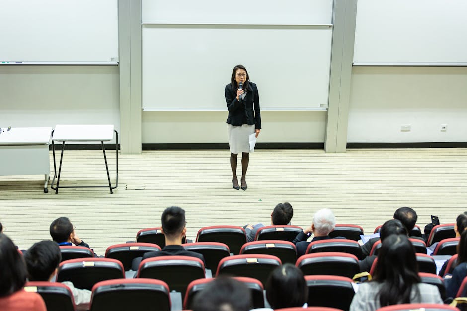 business storytelling speaker