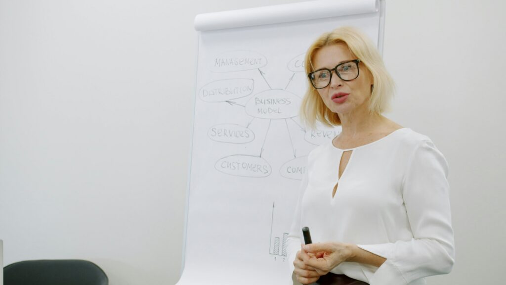 Strategic communication training