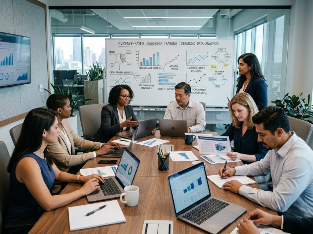 evidence-based leadership training