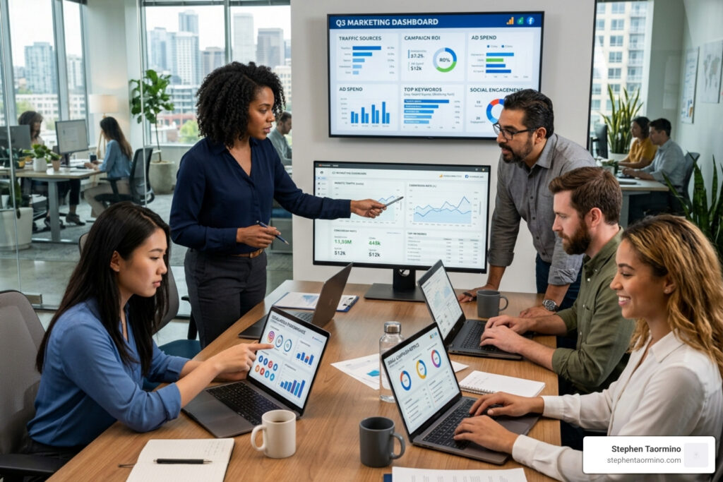 Digital marketing solutions