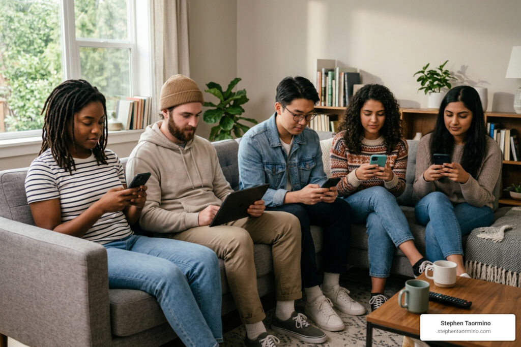 personalized content experiences