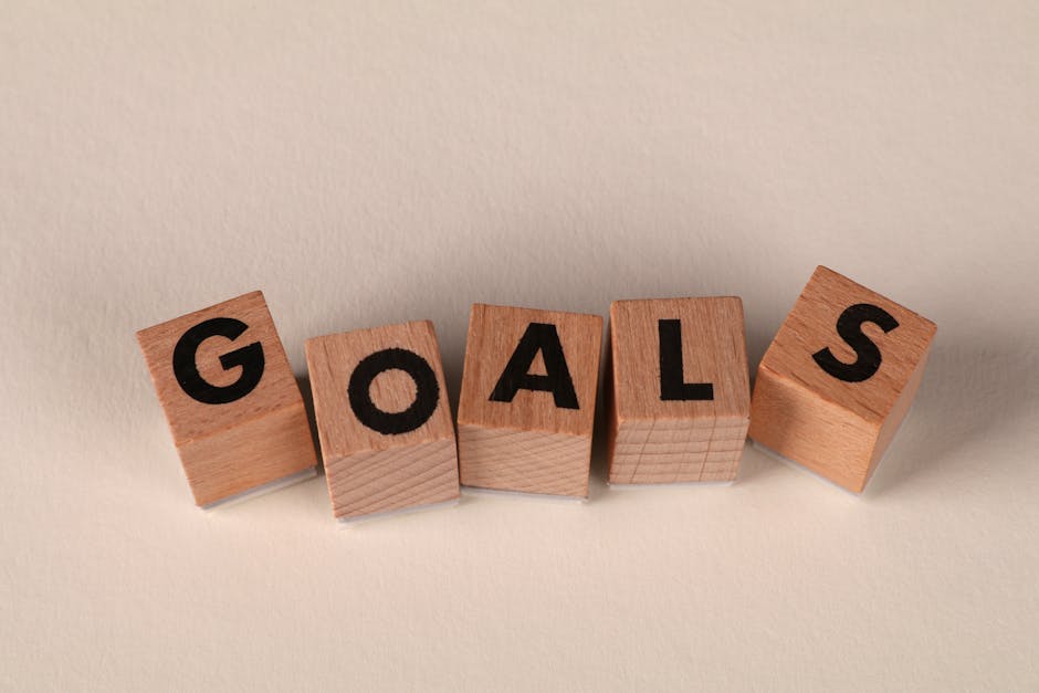 goal setting workshop