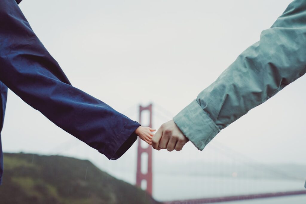 build strong relationships